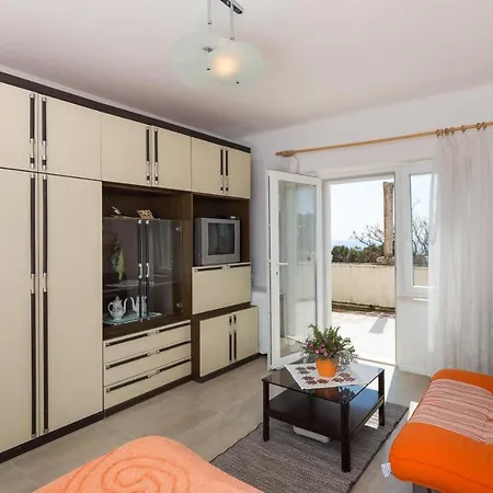 Bim - Studio With Terrace And Sea View Appartement Dubrovnik