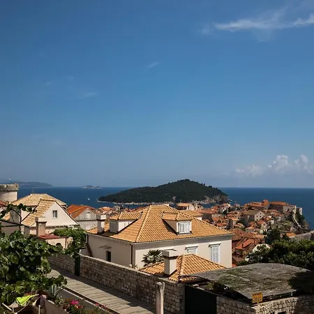 Bim - Studio With Terrace And Sea View Appartement