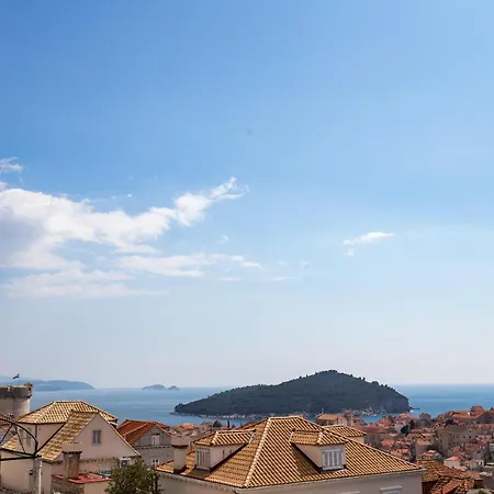 Appartement Bim - Studio With Terrace And Sea View Dubrovnik
